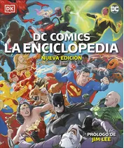 Libro Dc Comics - La Enciclopedia - Dk