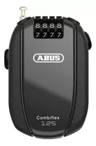 Candado Abus Enrollable Compacto Combiflex Trip 125 Acero