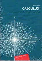 Libro: Calculus 1 - Apostol