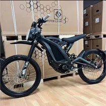 Sur-ron 48v Light Bee X Black Edition E Moto Cross Electriqu