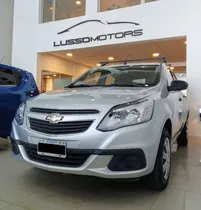 Vendo Chevrolet Agile Ls 5p Lb