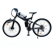 Bicicleta Electrica Plegable Aro 26 Doblable 250w Tecnodeliv