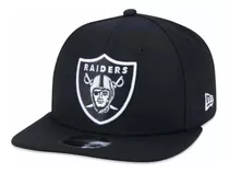 Boné Raiders Nfl Aba Reta Snapback