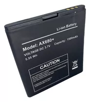Bateria Bmobile Ax680+
