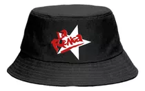 Gorro Piluso - Bucket Hat - La Renga - Rock Nacional 