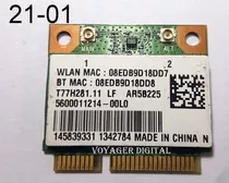 Sony Vaio Sve141d11v, Placa Wifi-