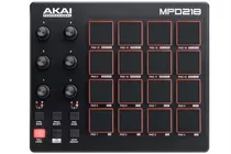 Controlador Midi Akai Mpd218 Pad Usb 