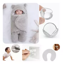 Sleeping + Kit Protección Para Bebé - Unidad a $343