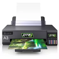  Maquina Dtf Epson L18050 Têxtil A3 Completa