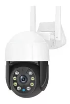 Camara De Seguridad Tuya Smart - Wifi  App Exterior 