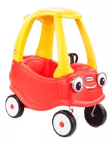 Auto Little Tikes Cozy Coupe Rojo Vehículo N1 Usa - El Rey