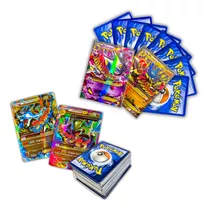 Lote Cartas Pokemon : M.charizard + M.rayquaza + 15 Mega Ex