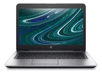 Notebook Hp Elitebook 840 G3 Core I5 6ºg Ssd 240gb 4gb Usado