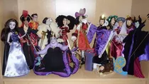 !!!!!procuro!!!! Bonecas Disney Vilãs Great Villains Mattel