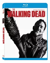 The Walking Dead Septima Temporada 7 Siete Blu-ray