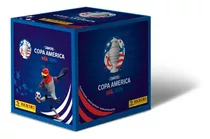 Copa America 2024 - Caja 50 Sobres De Figuritas