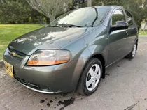 Chevrolet Aveo 2009 1.6 Sd