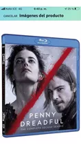 Blu Ray Penny Dreadful Temporada 2