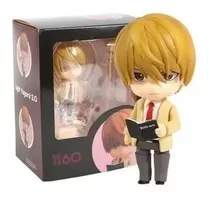 Nendoroid Light Yagami Death Note 2.0 Action Figure 10 Cm