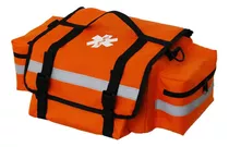 Kit De Primeros Auxilios Y Emergencia P/exterior, Anaranjado