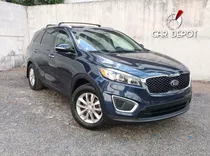 Kia  Sorento Ls Americana 