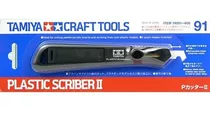 Tamiya 74091 Plastic Scriber Ii