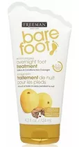 Cremas Para Pies - Freeman Bare Foot Overnight Foot Treatmen