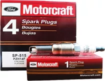 Bujia Motorcraft Ford Expedition 5.4 F250 Superduty F350 5.4