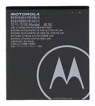 Pila Motorola Je30 Moto E5 Play Xt1920 Tienda 