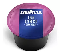 Capsula Cafe Espresso Gran Espresso Lavazza X100 Unidades