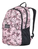 Mochila Puma Academy Mujer Rosa Solo Deportes