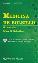 Medicina De Bolsillo, De Marc. S. Sabatine. Editorial Wolters Kluwer, Tapa Dura En Español, 2023