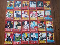 Cards Do Naruto Shippuden Cards Game Valor Unitario