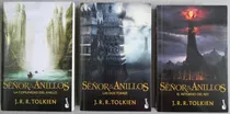 Trilogía El Señor De Los Anillos Tolkien Libros Nuevos