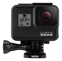 Câmera Gopro Hero7 Black 4k Chdhx-701 Ntsc/pal Impecável
