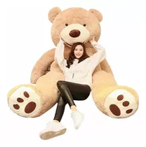 Oso De Peluche Gigante 130cm