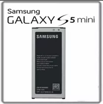 Bateria Pila Samsung Galaxy S5 Mini Original Eb Bg800bbe