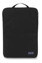 Funda Para Laptop Jansport Negra Lic Original Armonyshop