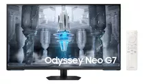 Monitor Samsung 43 Odyssey Neo G7 4k Qled Smart Fsync 144hz 