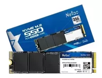 Ssd M.2 Nvme Netac 128gb Escrita 2130mb/s, Leituta 1720mb/s