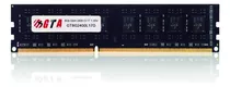 Memoria 8gb Ddr4 2400 Cl 17 1.2v Desktop Gta Tech
