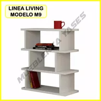 Mesa De Centro Moderna Juego Mueble Sala Sofa Recibo M9