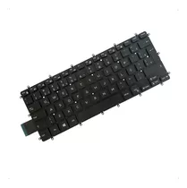 Teclado Notebook Dell Inspiron 14-7460 P69g P74g Novo