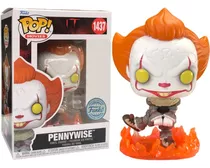 Funko Pop - Pennywise Dancing (1437) Special