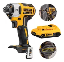 Parafusadeira De Impacto 20v 1/4'' Brushless Dcf887b Dewalt