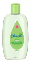 Colônia Johnsons Baby Lavanda Bebê 200ml 