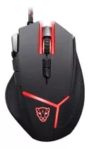 Mouse Motospeed V18 Rgb Gamer Com Macro