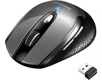 Leadsail - Mouse Ratón Inalámbrico Para Computadora, 2.4 G