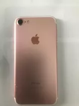 Celular iPhone 7  Impecable