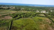 Terreno En Venta Cabarete